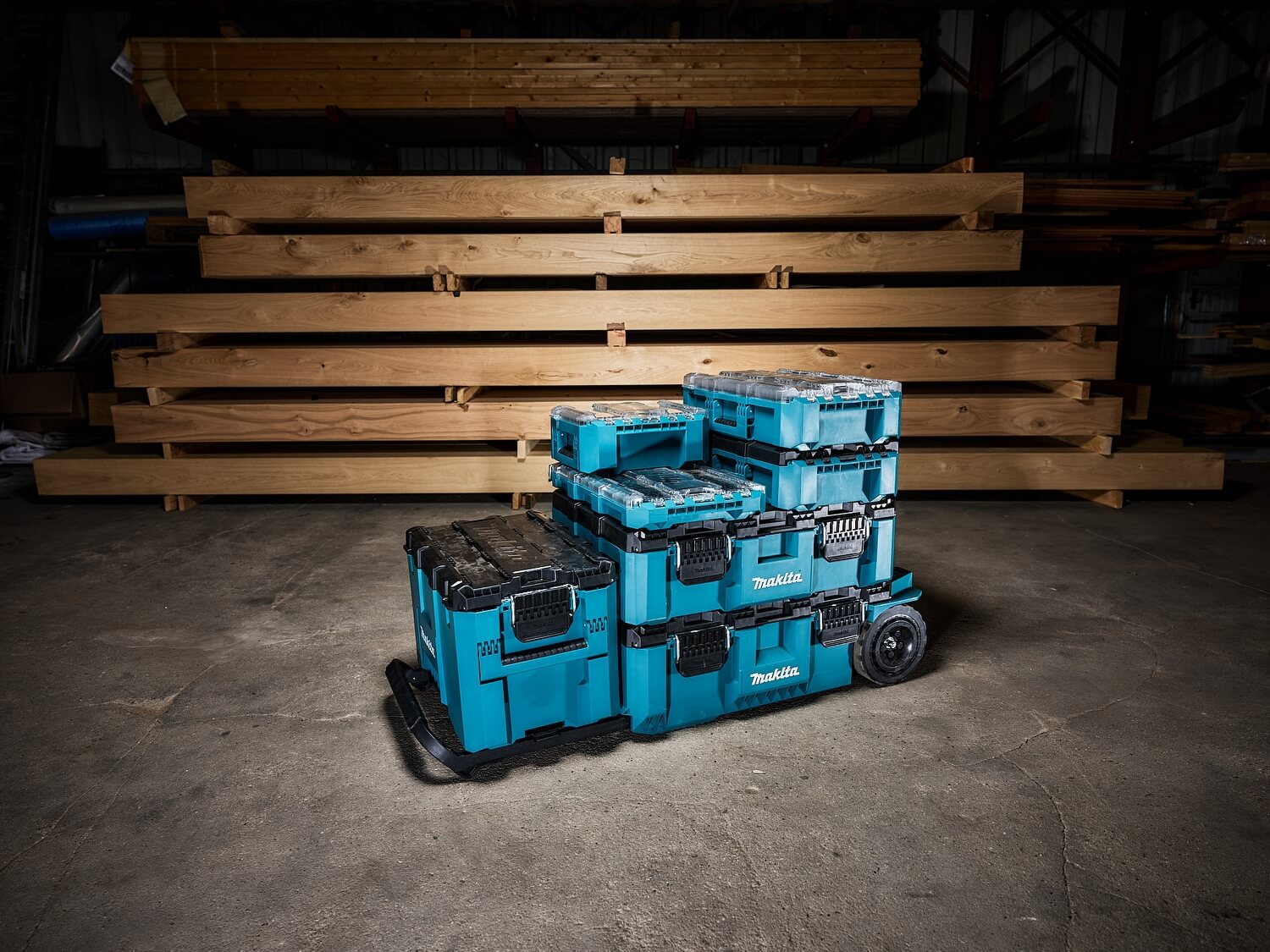 MAKTRAK bij Van Beekveld