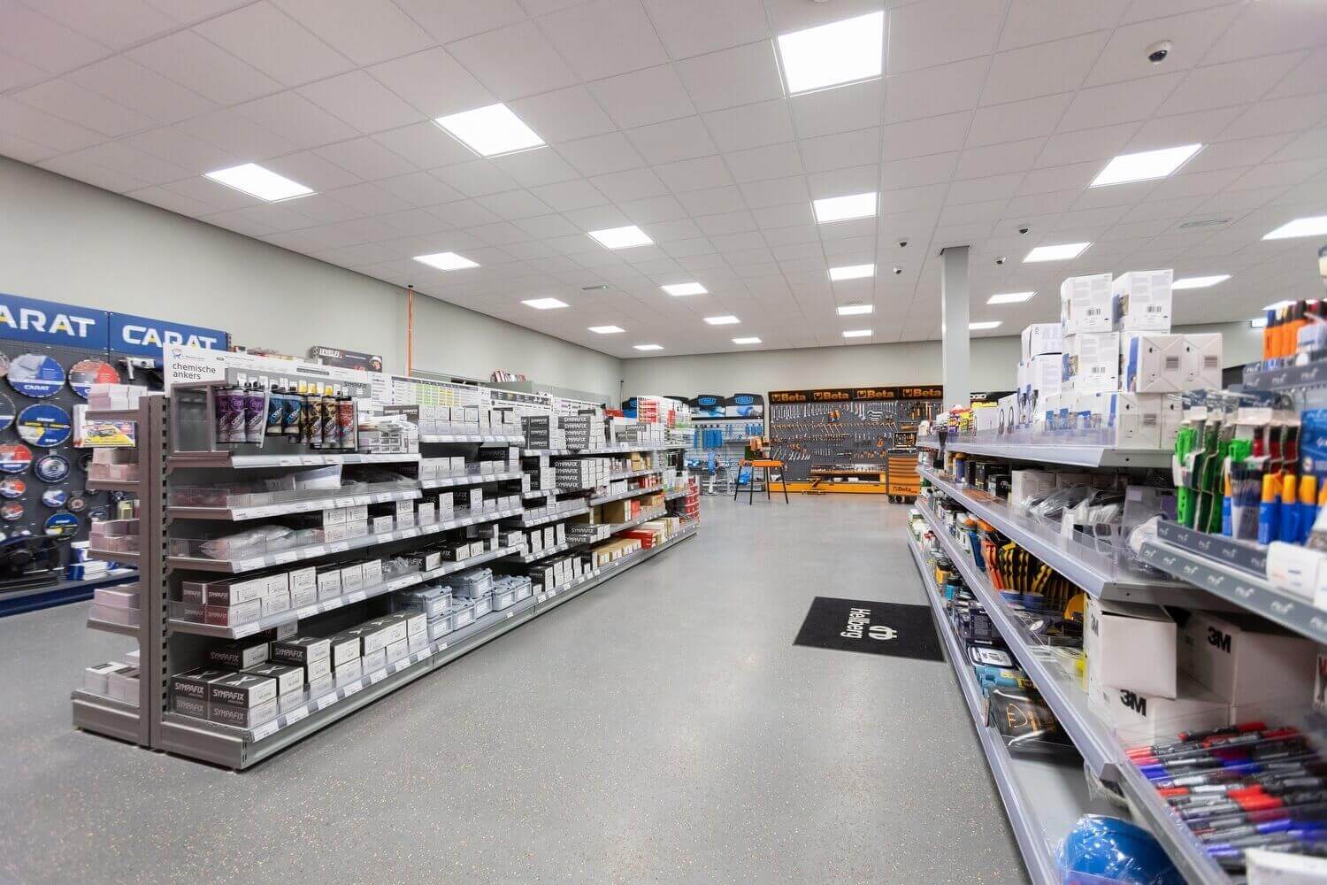 Nieuwe webshop voor Van Beekveld